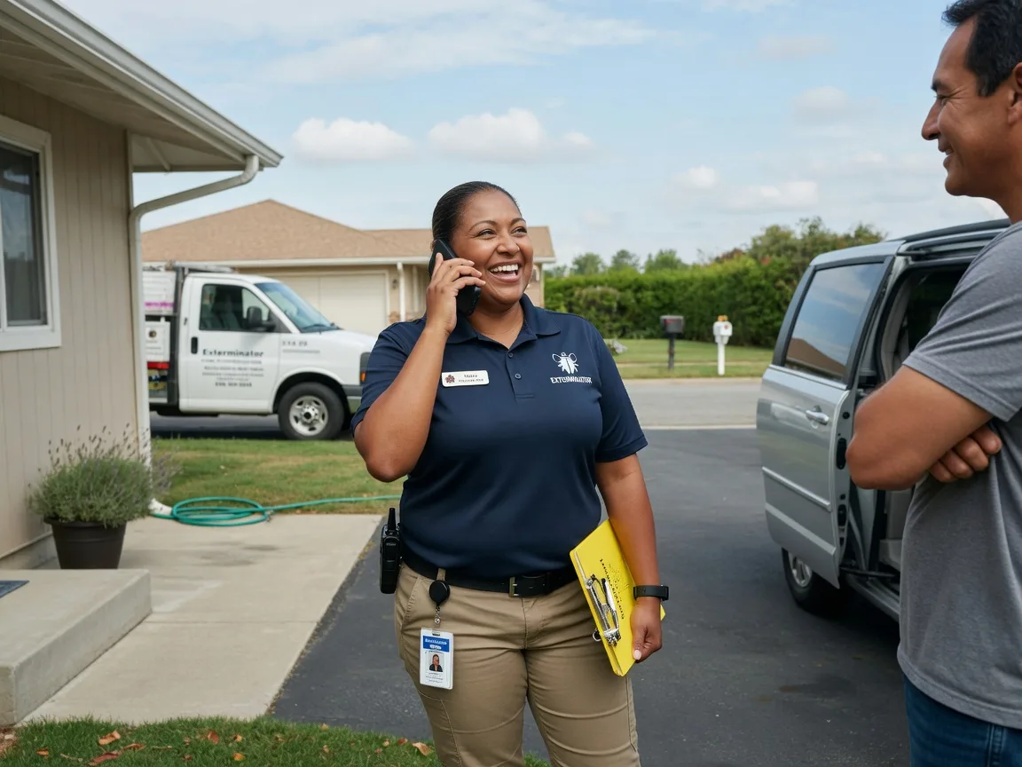 Pest Control Covington, VA FAQs